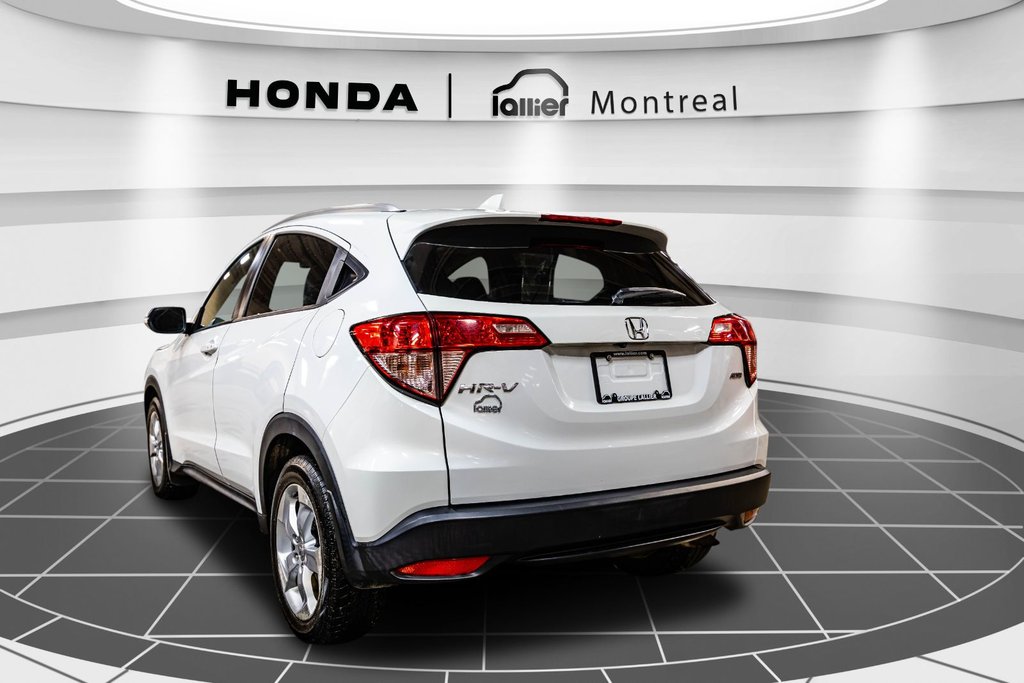2016 Honda HR-V EX-L in , Quebec - 5 - w1024h768px