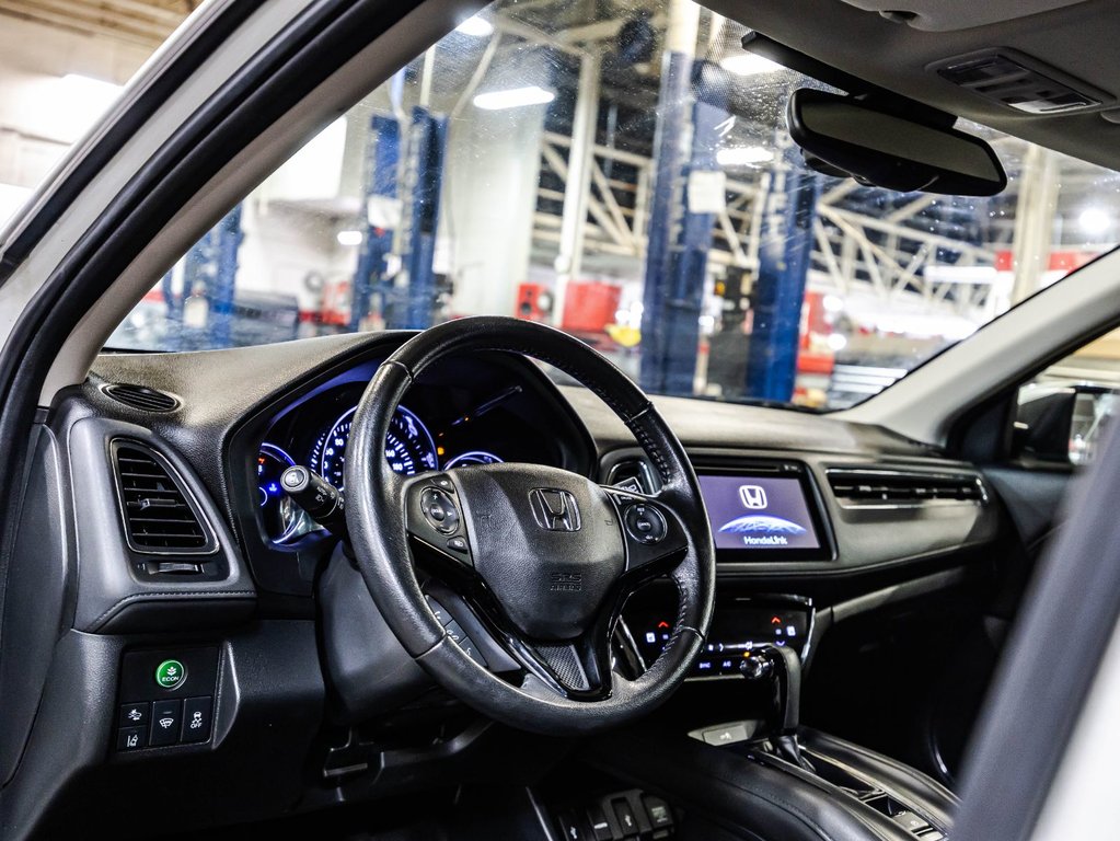 2016 Honda HR-V EX-L in , Quebec - 21 - w1024h768px