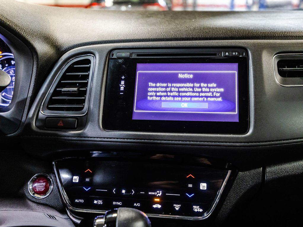 2016 Honda HR-V EX-L in , Quebec - 25 - w1024h768px