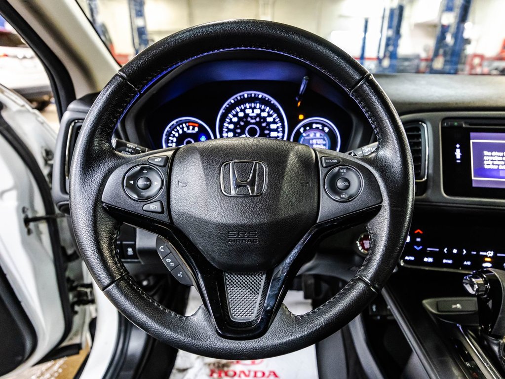 2016 Honda HR-V EX-L in , Quebec - 23 - w1024h768px