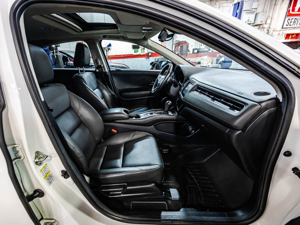 2016 Honda HR-V EX-L in , Quebec - 18 - w1024h768px