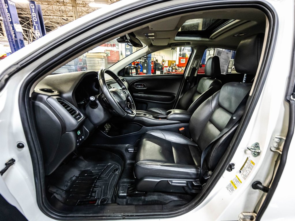 2016 Honda HR-V EX-L in , Quebec - 20 - w1024h768px