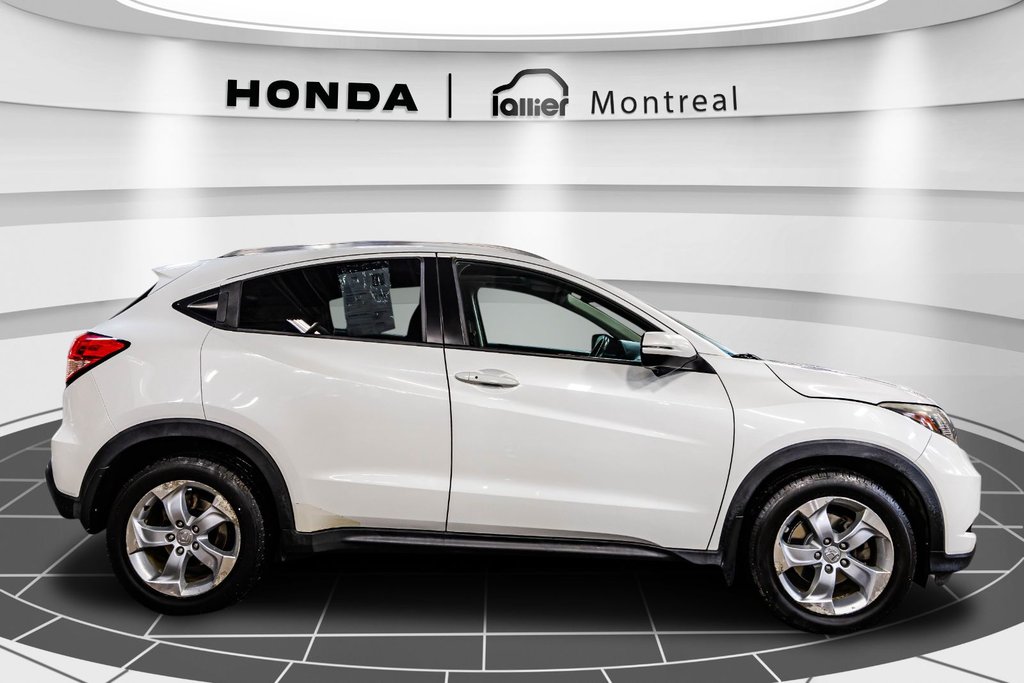 2016 Honda HR-V EX-L in , Quebec - 8 - w1024h768px
