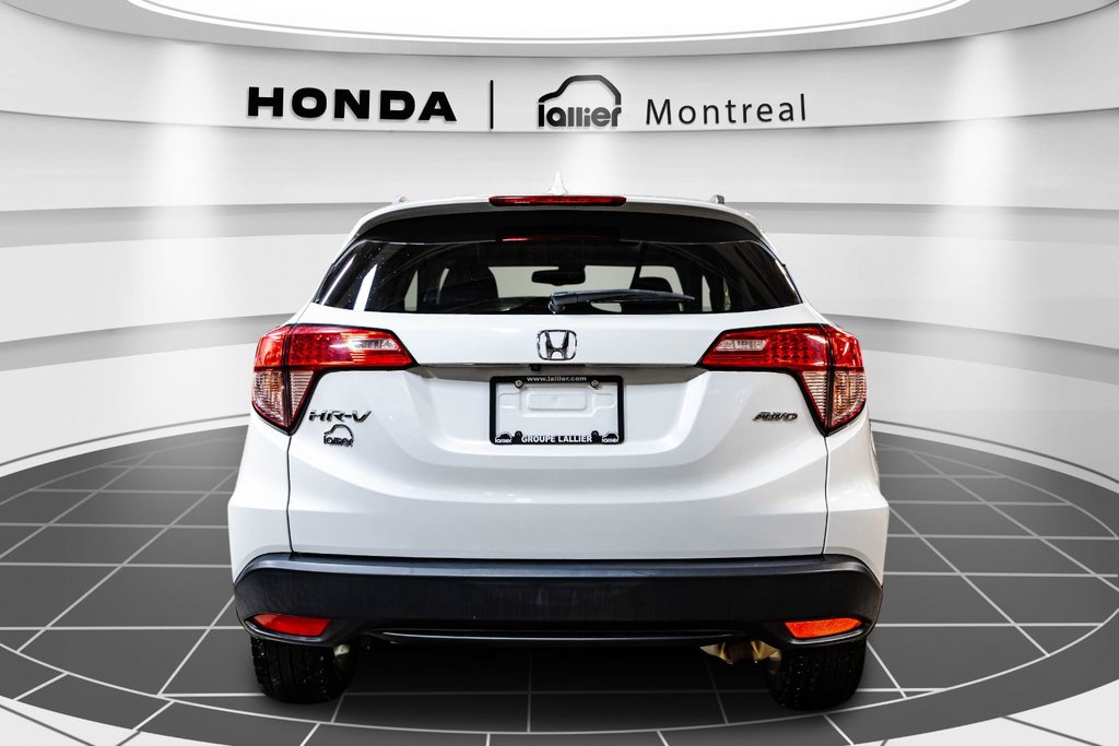 2016 Honda HR-V EX-L in , Quebec - 6 - w1024h768px