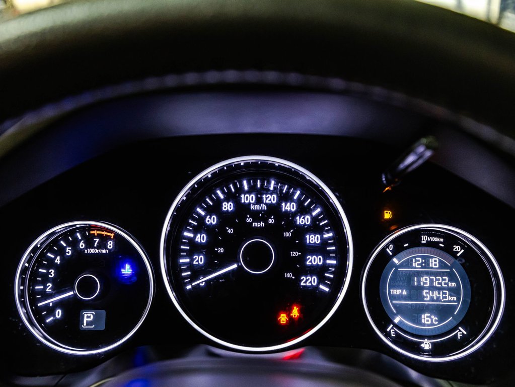 2016 Honda HR-V EX-L in , Quebec - 24 - w1024h768px