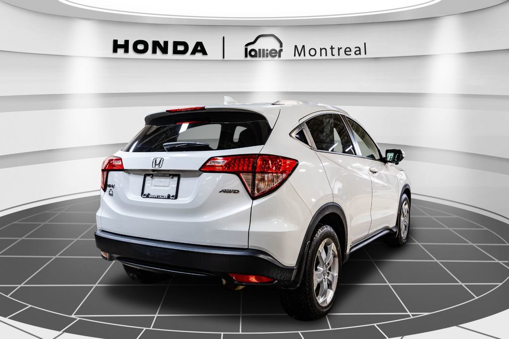 2016 Honda HR-V EX-L in , Quebec - 7 - w1024h768px
