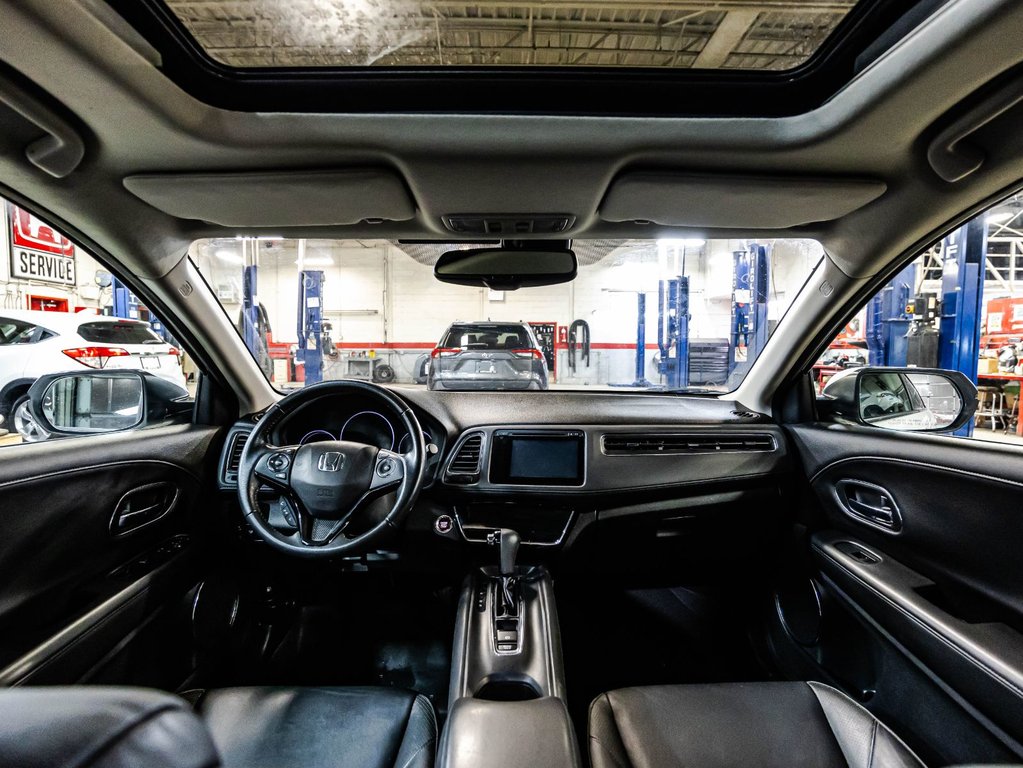 2016 Honda HR-V EX-L in , Quebec - 15 - w1024h768px