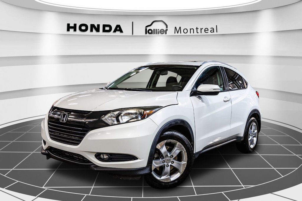 2016 Honda HR-V EX-L in , Quebec - 1 - w1024h768px