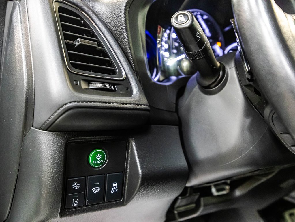 2016 Honda HR-V EX-L in , Quebec - 22 - w1024h768px