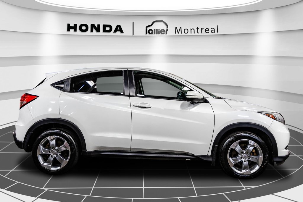 2017  HR-V EX in Montréal, Quebec - 8 - w1024h768px