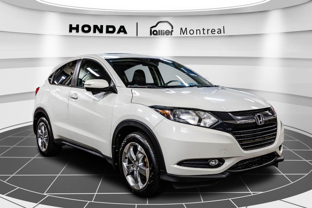 HR-V EX 2017 à Montréal, Québec - 9 - w1024h768px