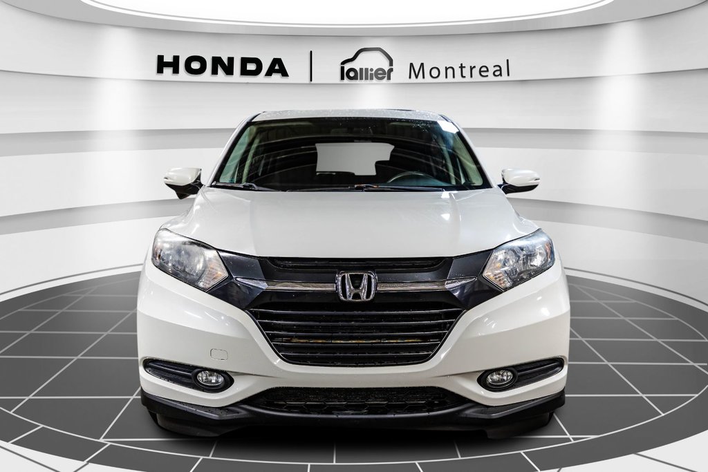 2017  HR-V EX in Montréal, Quebec - 2 - w1024h768px