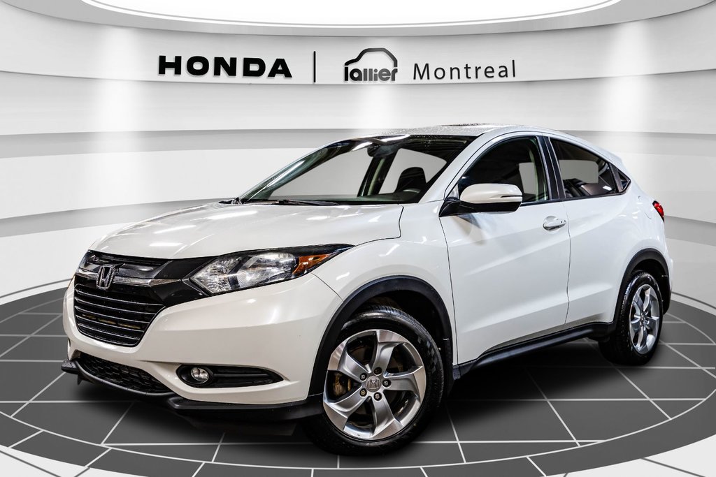 HR-V EX 2017 à Montréal, Québec - 1 - w1024h768px