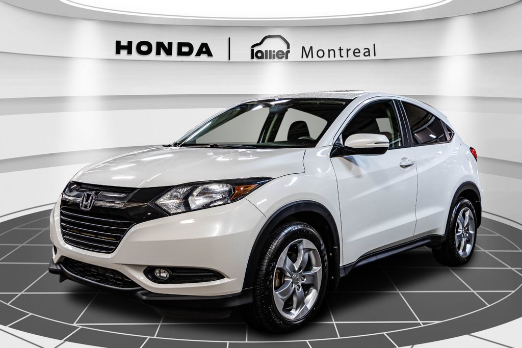 HR-V EX 2017 à Montréal, Québec - 3 - w1024h768px