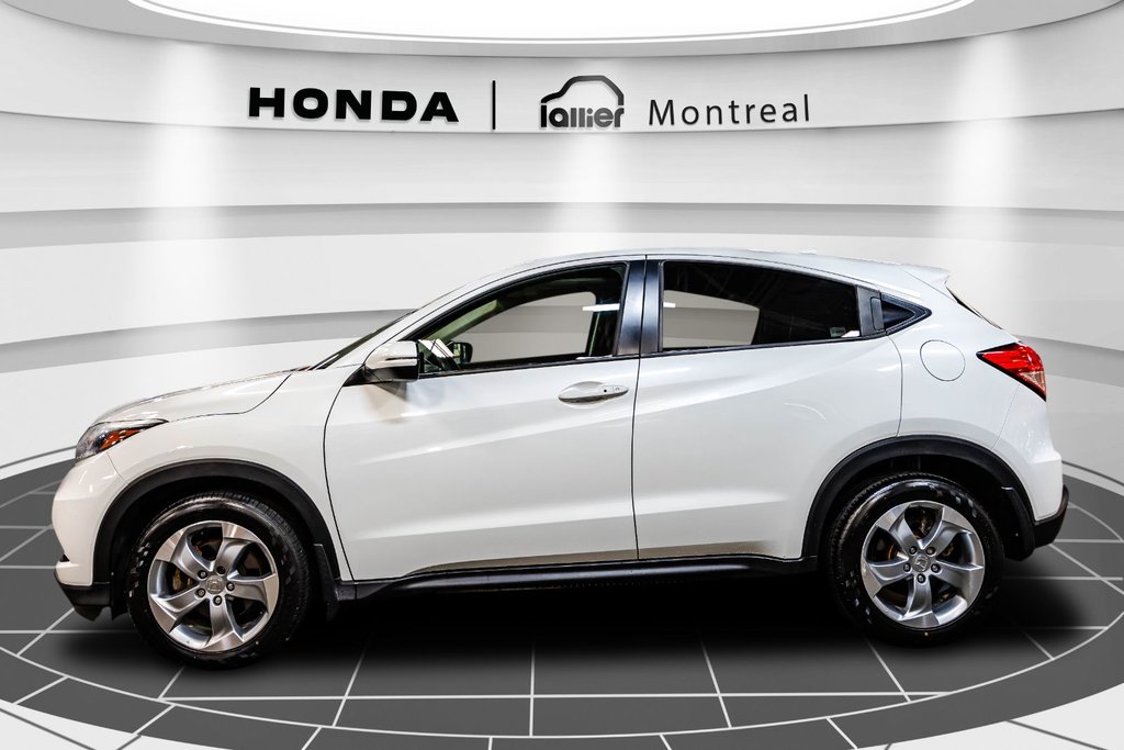 2017  HR-V EX in Montréal, Quebec - 4 - w1024h768px