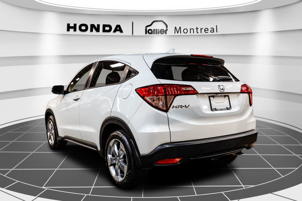 HR-V EX 2017 à Montréal, Québec - 5 - w1024h768px