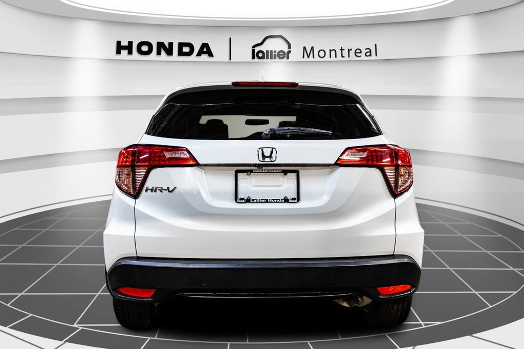 2017  HR-V EX in Montréal, Quebec - 6 - w1024h768px