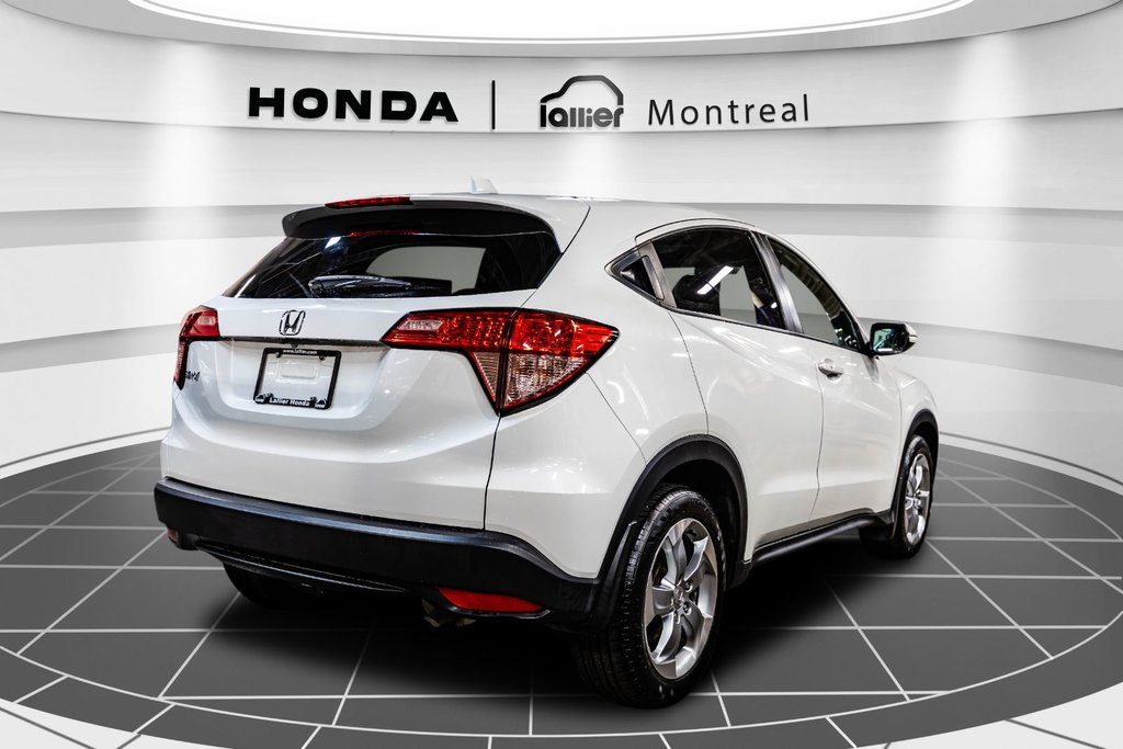 2017  HR-V EX in Montréal, Quebec - 7 - w1024h768px