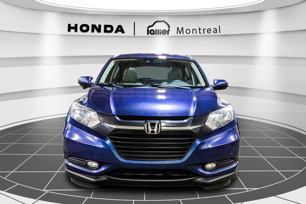 HR-V EX-L 2017 à Montréal, Québec - 2 - w1024h768px