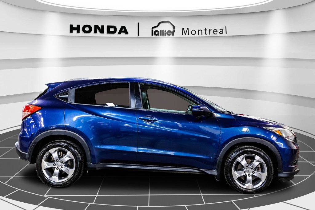 HR-V EX-L 2017 à Montréal, Québec - 8 - w1024h768px