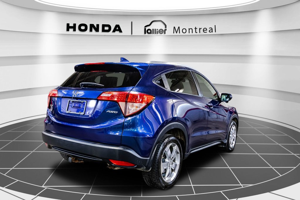 HR-V EX-L 2017 à Montréal, Québec - 7 - w1024h768px