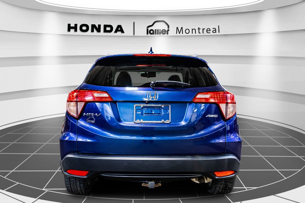 HR-V EX-L 2017 à Montréal, Québec - 6 - w1024h768px