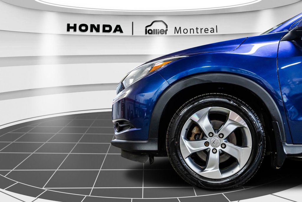 HR-V EX-L 2017 à Montréal, Québec - 10 - w1024h768px