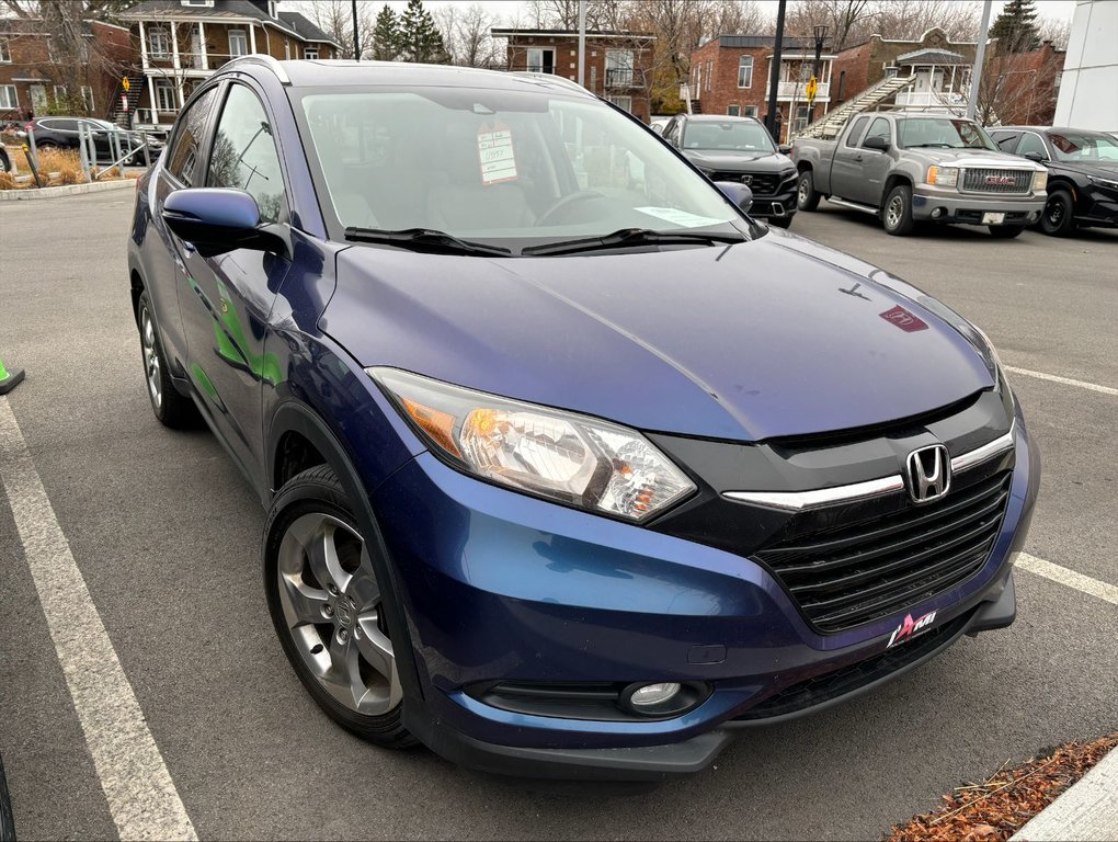 HR-V EX-L 2017 à Montréal, Québec - 2 - w1024h768px