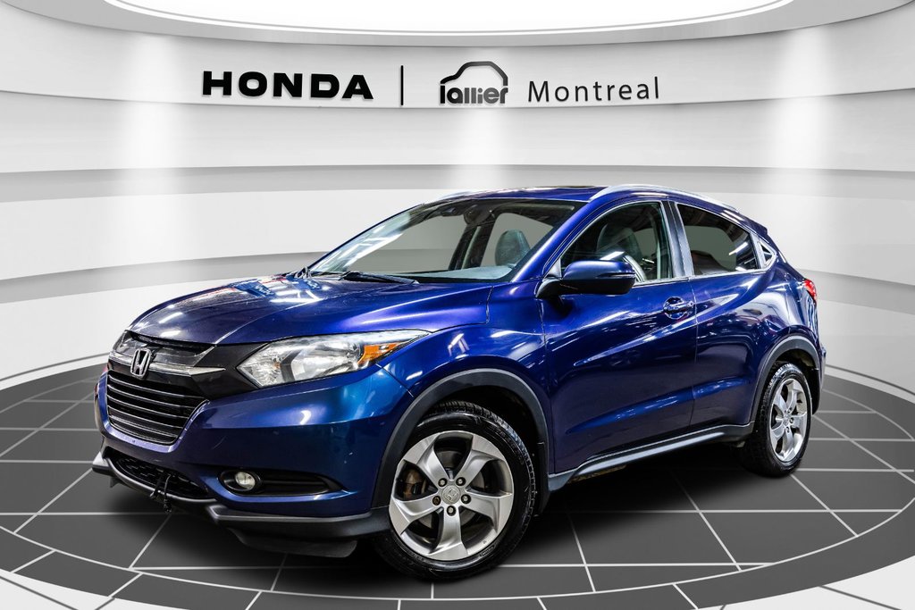 HR-V EX-L 2017 à Montréal, Québec - 1 - w1024h768px