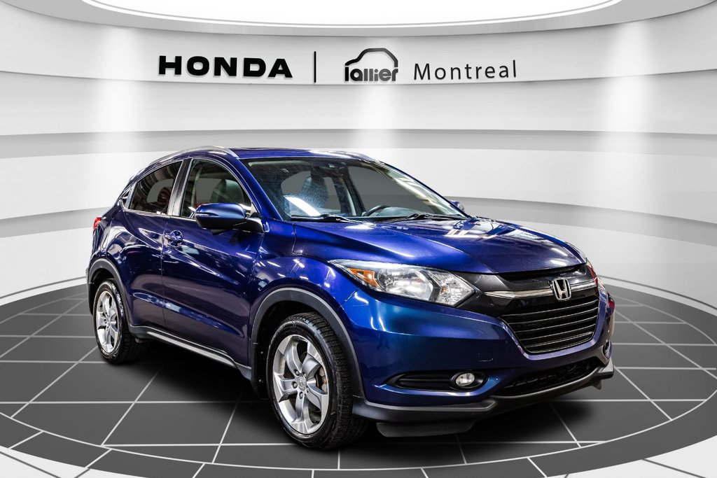 HR-V EX-L 2017 à Montréal, Québec - 9 - w1024h768px