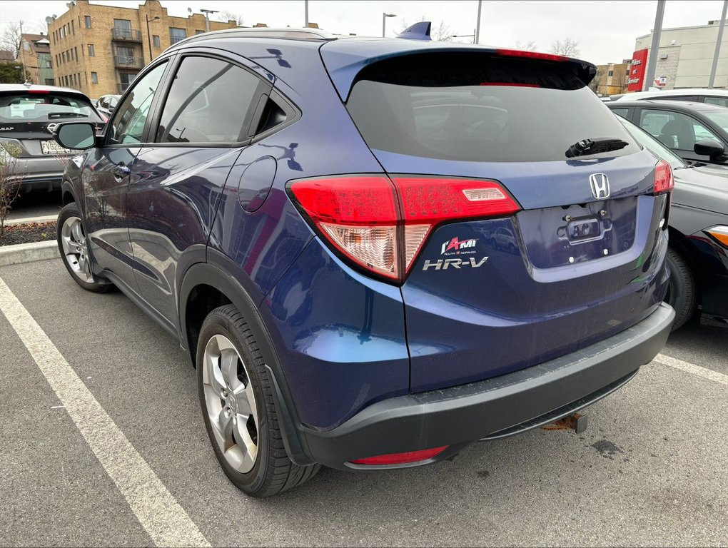 HR-V EX-L 2017 à Montréal, Québec - 4 - w1024h768px