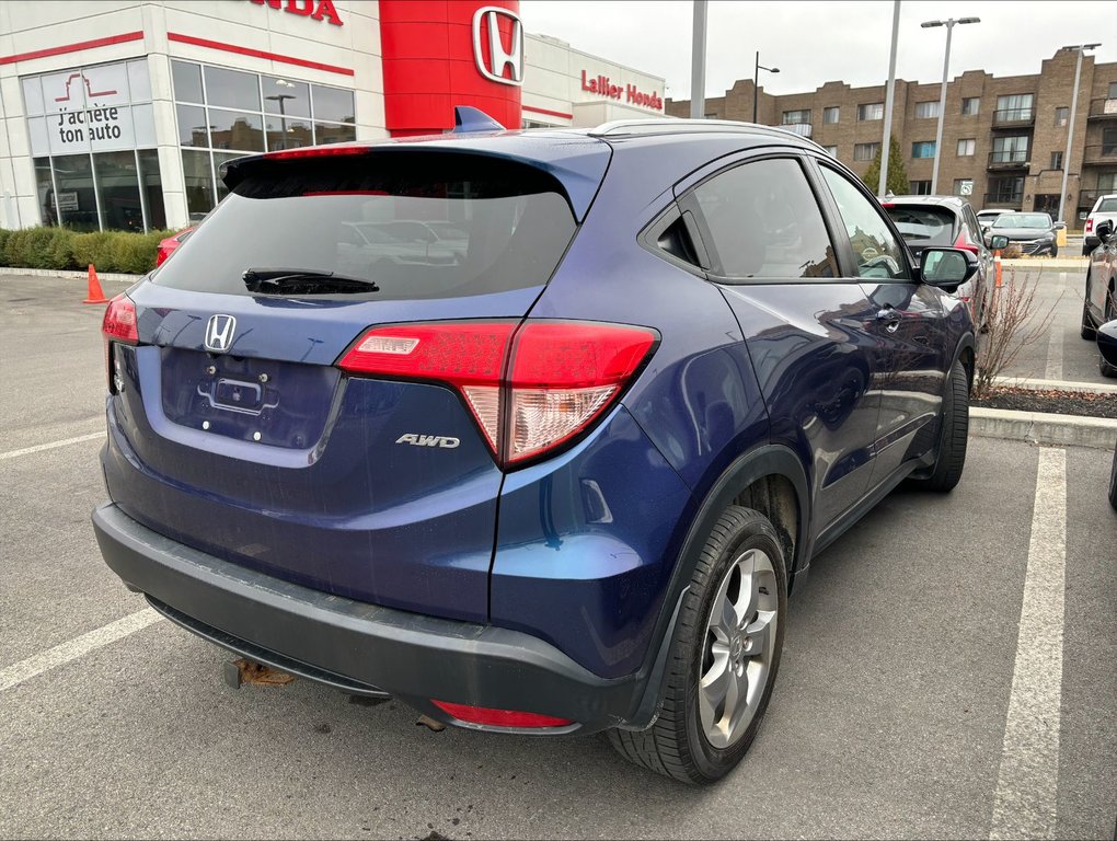 HR-V EX-L 2017 à Montréal, Québec - 3 - w1024h768px