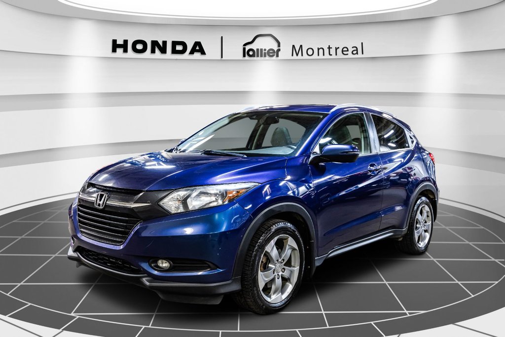 HR-V EX-L 2017 à Montréal, Québec - 3 - w1024h768px