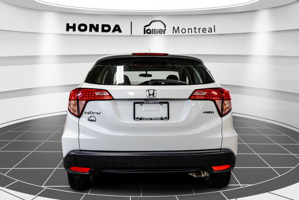 2017 Honda HR-V LX AWD | CLEAN CARFAX | GARANTIE 10 ANS in , Quebec - 6 - w1024h768px