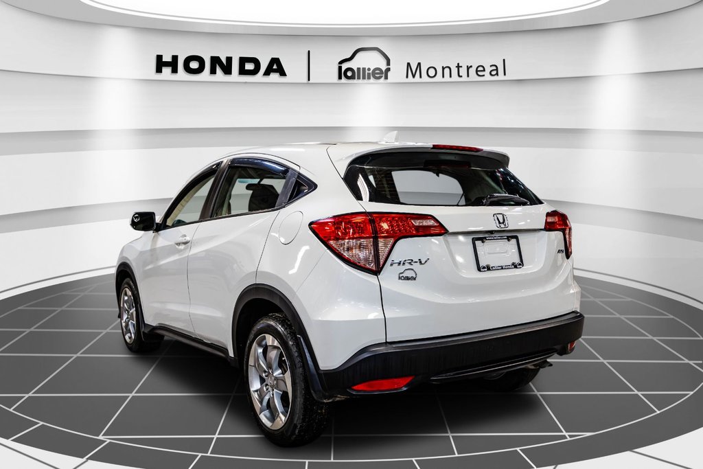 2017 Honda HR-V LX AWD | CLEAN CARFAX | GARANTIE 10 ANS in , Quebec - 5 - w1024h768px