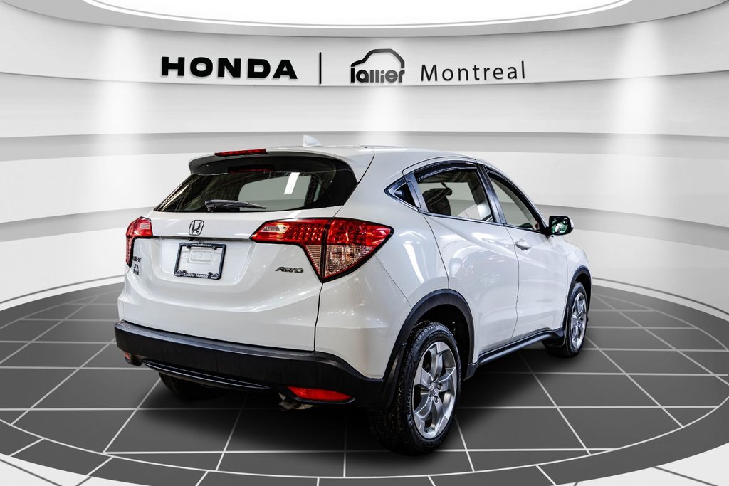 2017 Honda HR-V LX AWD | CLEAN CARFAX | GARANTIE 10 ANS in , Quebec - 7 - w1024h768px