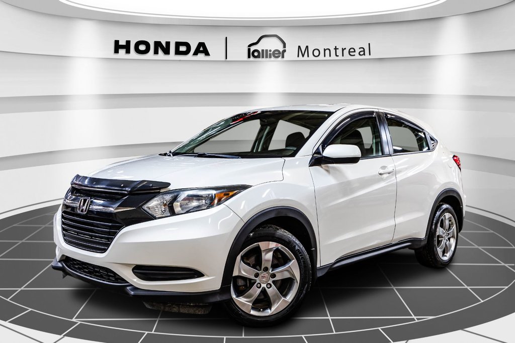 2017 Honda HR-V LX AWD | CLEAN CARFAX | GARANTIE 10 ANS in , Quebec - 1 - w1024h768px