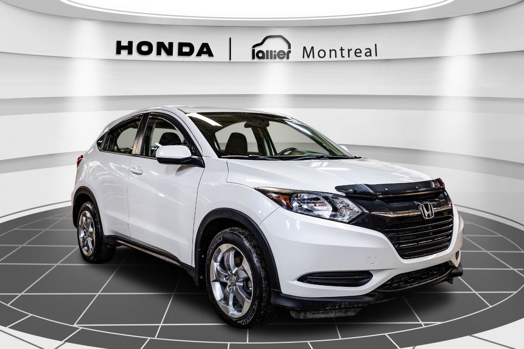 2017 Honda HR-V LX AWD | CLEAN CARFAX | GARANTIE 10 ANS in , Quebec - 9 - w1024h768px