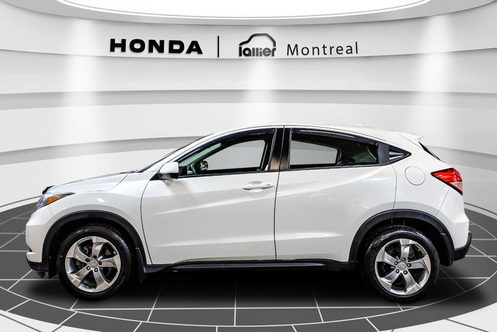 2017 Honda HR-V LX AWD | CLEAN CARFAX | GARANTIE 10 ANS in , Quebec - 4 - w1024h768px