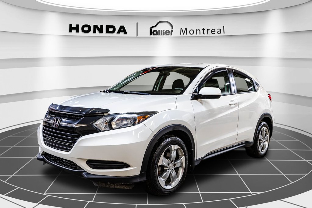 2017 Honda HR-V LX AWD | CLEAN CARFAX | GARANTIE 10 ANS in , Quebec - 3 - w1024h768px