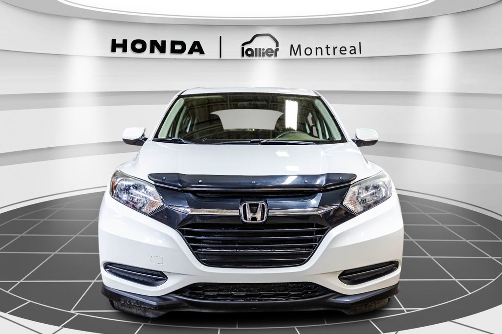 2017 Honda HR-V LX AWD | CLEAN CARFAX | GARANTIE 10 ANS in , Quebec - 2 - w1024h768px