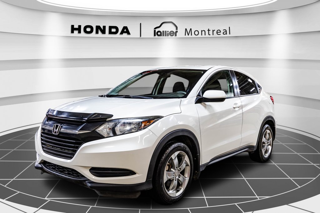 Honda HR-V LX 2017 à Montréal, Québec - 3 - w1024h768px