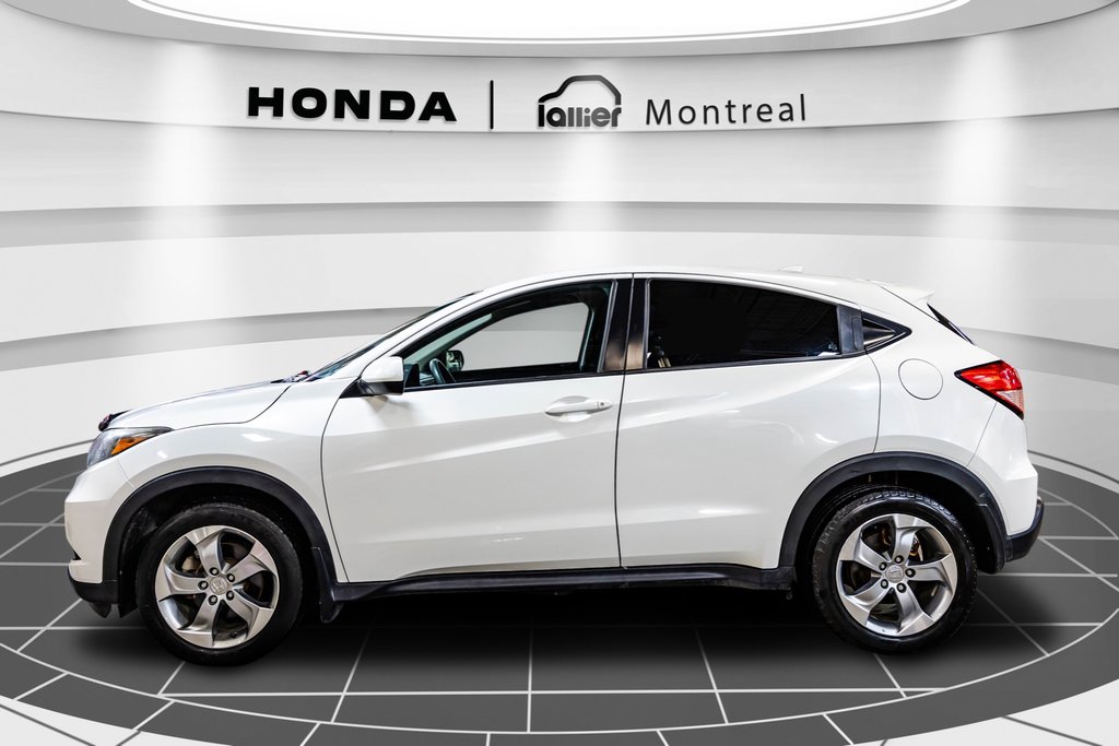 Honda HR-V LX 2017 à Montréal, Québec - 4 - w1024h768px