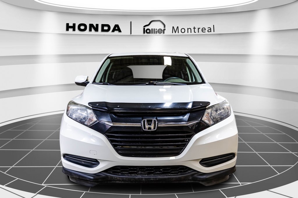 Honda HR-V LX 2017 à Montréal, Québec - 2 - w1024h768px