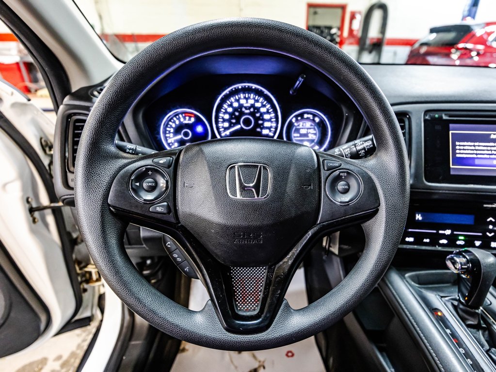 Honda HR-V LX 2017 à Montréal, Québec - 21 - w1024h768px