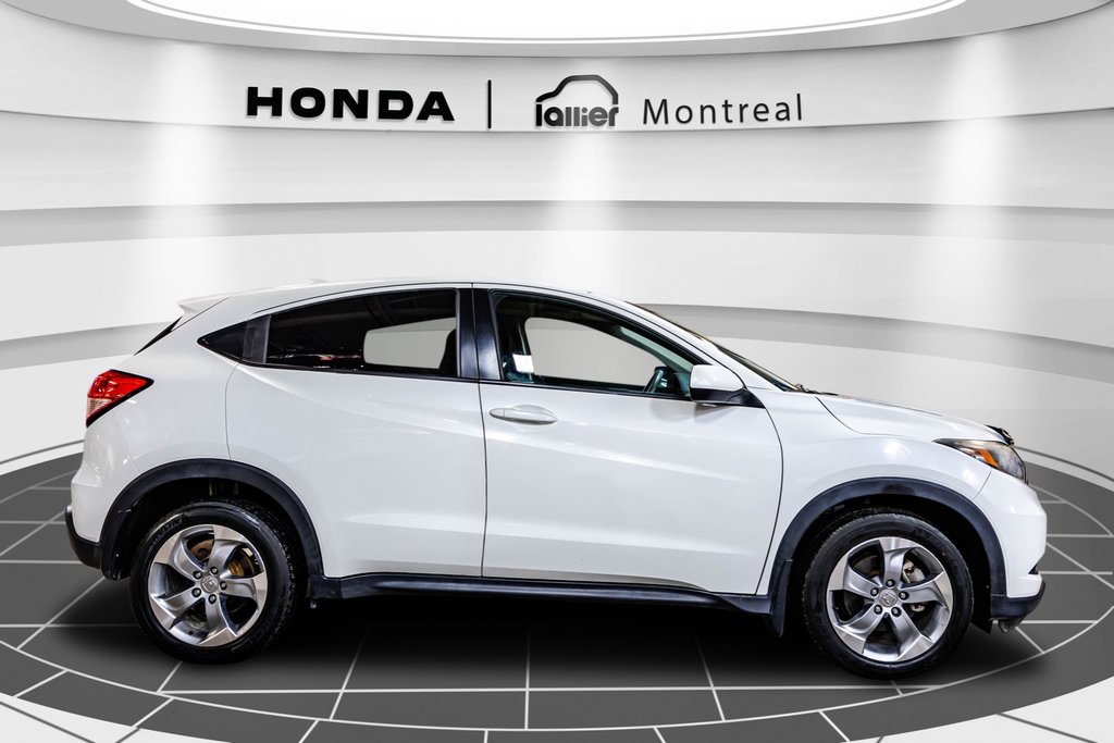 Honda HR-V LX 2017 à Montréal, Québec - 8 - w1024h768px