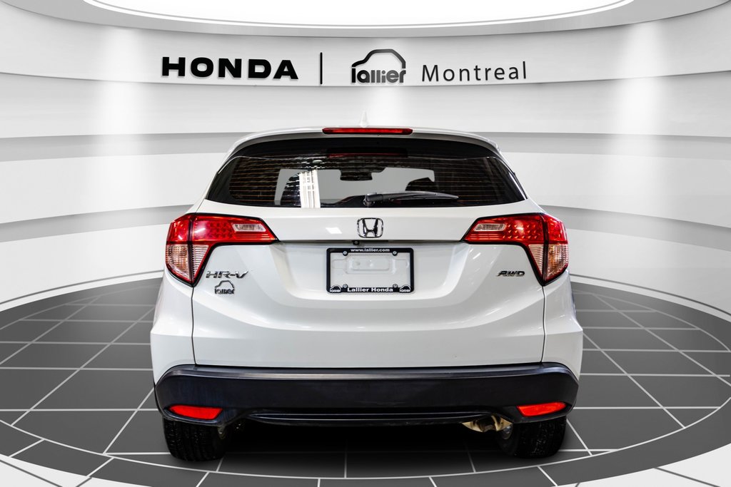 Honda HR-V LX 2017 à Montréal, Québec - 6 - w1024h768px