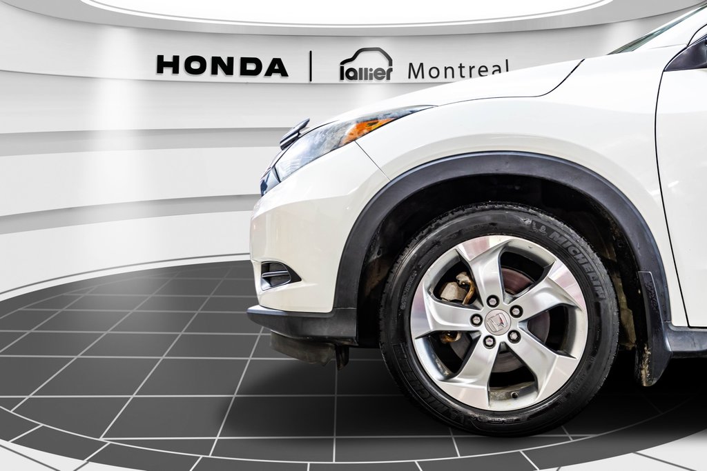 Honda HR-V LX 2017 à Montréal, Québec - 10 - w1024h768px