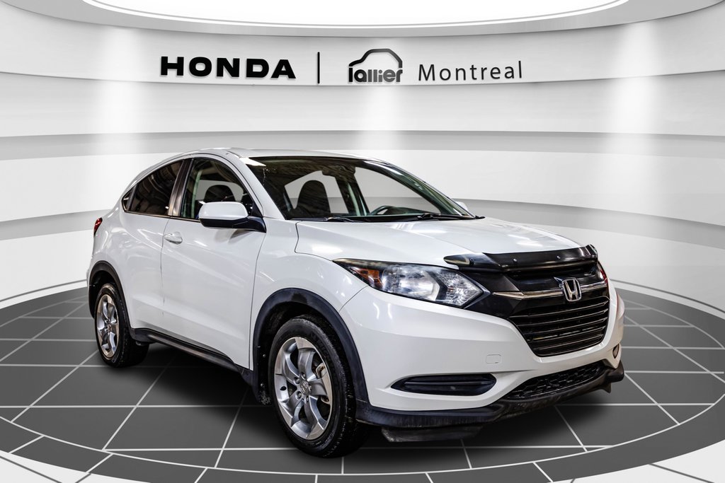 Honda HR-V LX 2017 à Montréal, Québec - 9 - w1024h768px