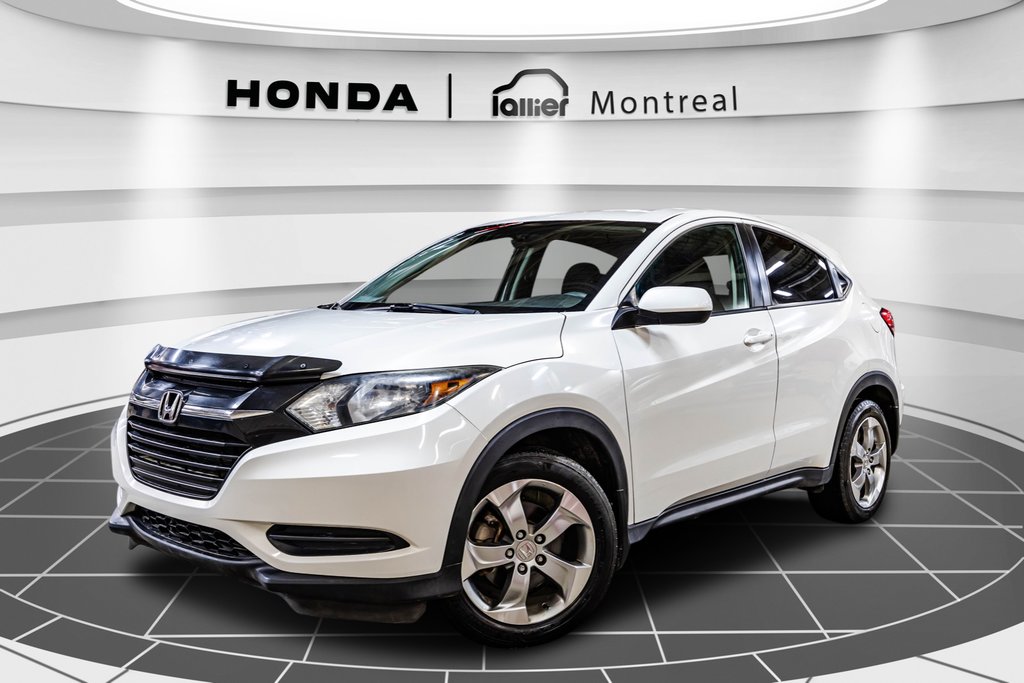 Honda HR-V LX 2017 à Montréal, Québec - 1 - w1024h768px